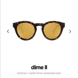 DIFF eyewear dime II glasses - NEVER BEEN WORN!